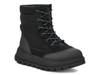 Deza Boot Black Suede view