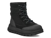 Deza Boot Black Suede view