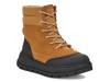 Deza Boot Chestnut Suede view