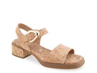 Dorian Sandal Tan view