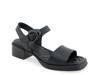 Dorian Sandal Black view