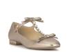 Jolliya Flat Gold Metallic view
