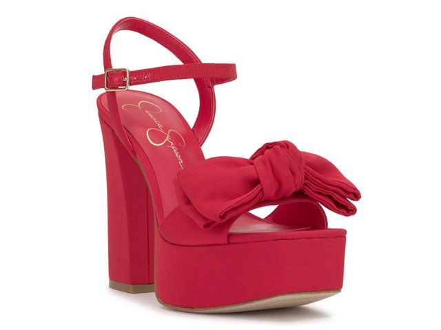 Lollien Platform Sandal