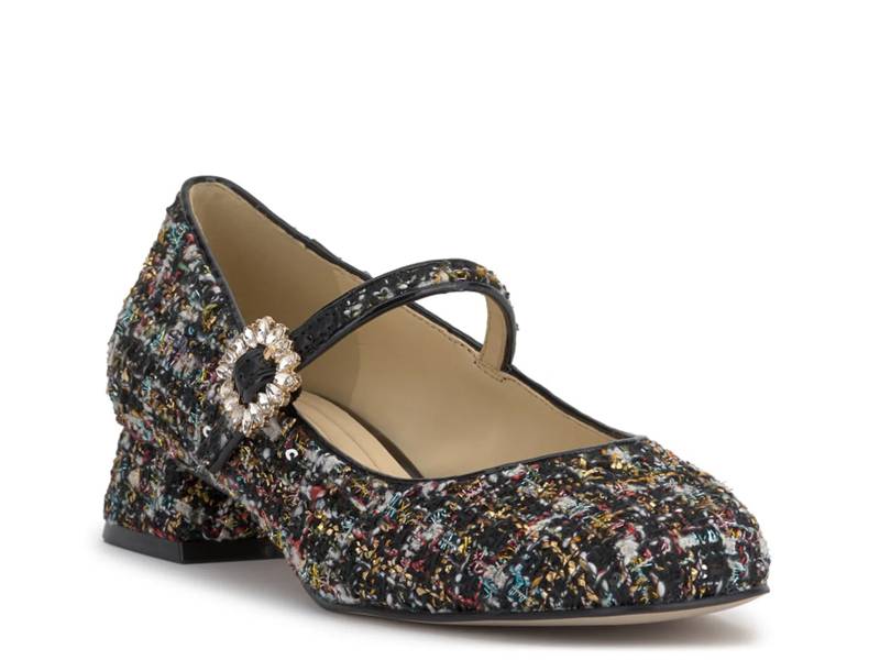 Treen Mary Jane Pump