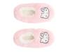 Hello Kitty Kids' Slipper Socks Light Pink view