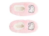 Hello Kitty Kids' Slipper Socks Light Pink view