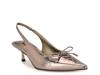 Anora Pump Bronze Metallic view