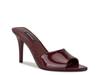 Hather Sandal Wine Red view