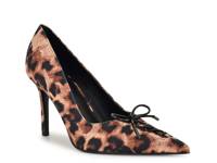 Marsen Pump Light Brown/Black Leopard Print view