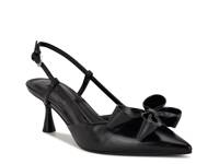 Raska Pump Black Synthetic view