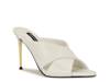 Sancie Sandal White view