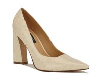 Tamant Pump Off White/Ivory view