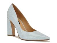 Tamant Pump Blue view