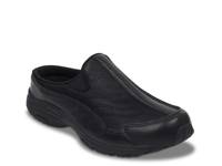 Traveltime Slip-On Black view