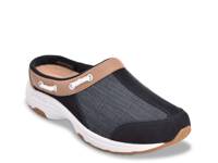 Travelport Clog Navy Denim view