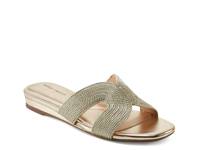 Calera Sandal Gold Metallic view
