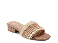Graciela Sandal Medium Brown view