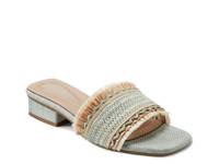 Graciela Sandal Light Blue view