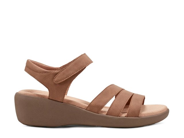 Kenton Wedge Sandal