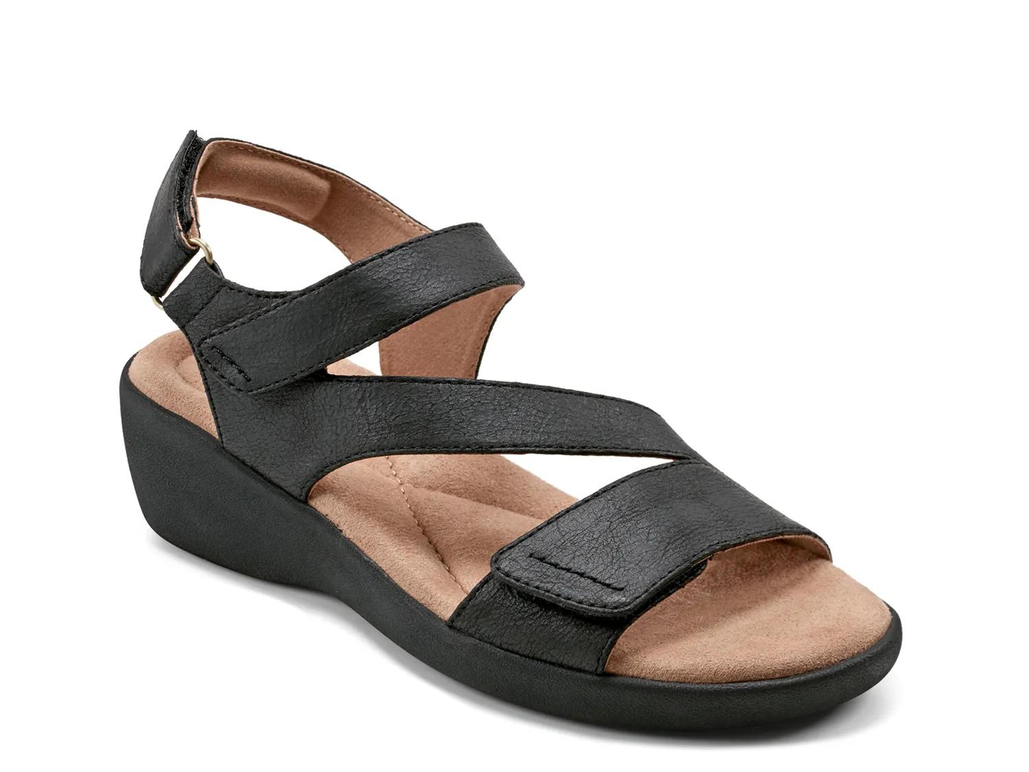 Kimberly Wedge Sandal - image 2
