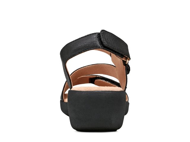 Kimberly Wedge Sandal