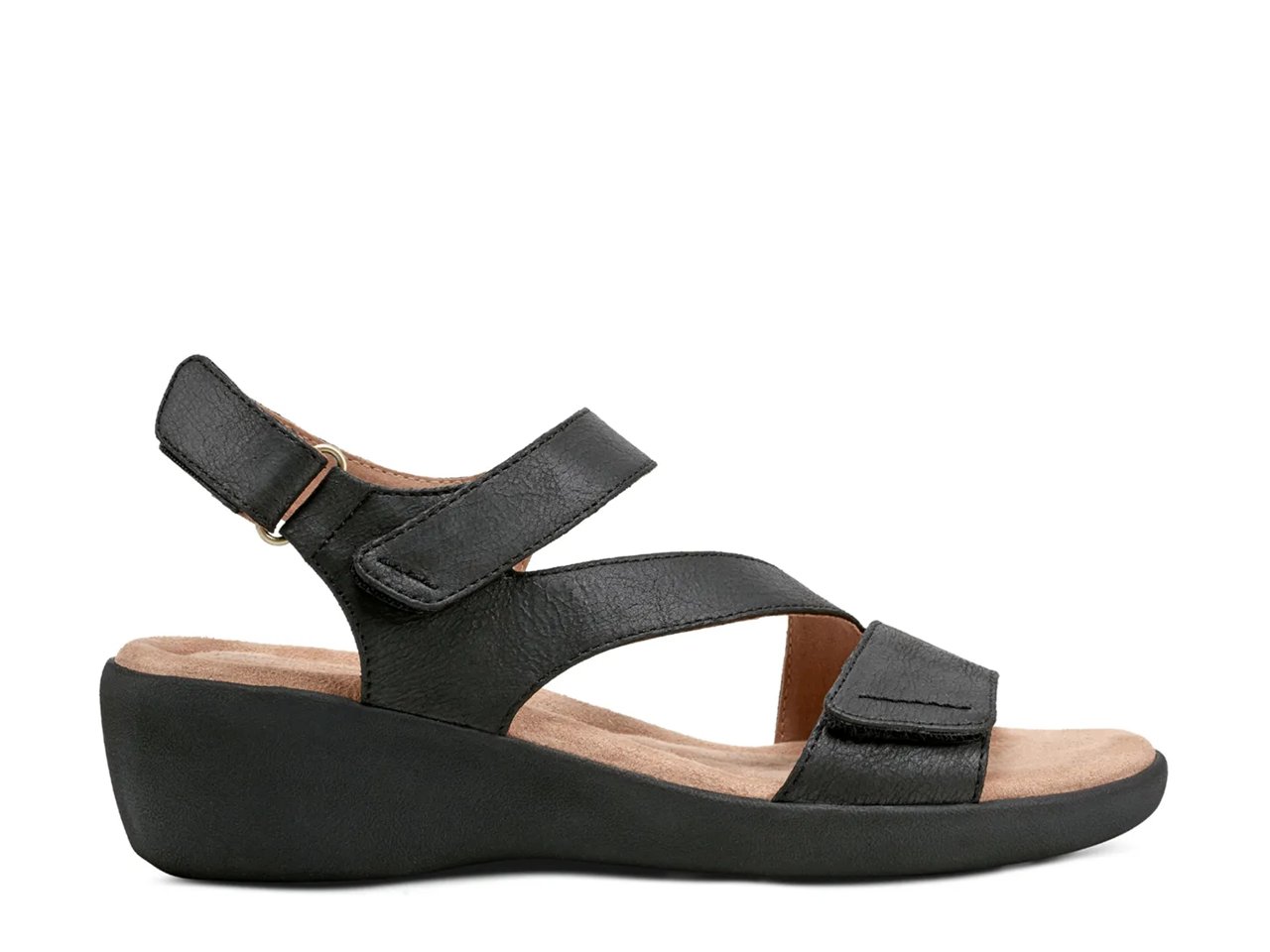 Kimberly Wedge Sandal