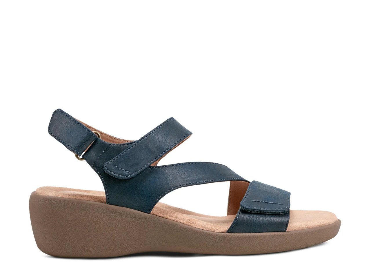 Kimberly Wedge Sandal