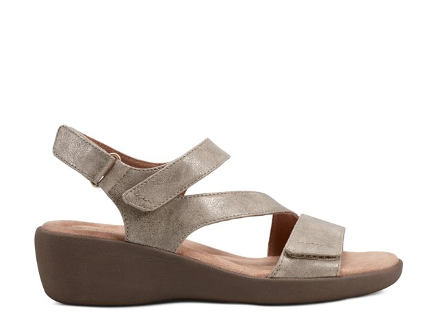 Kimberly Wedge Sandal