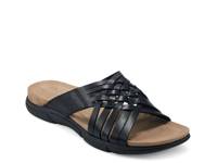 Meadow Sandal Black view