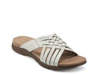 Meadow Sandal Off White view