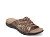 Meadow Sandal Dark Brown view