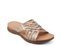 Meadow Sandal Bronze Metallic view