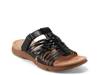 Mindi Sandal Black view