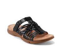 Mindi Sandal Black view