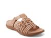 Mindi Sandal Off White view