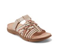 Mindi Sandal Off White view