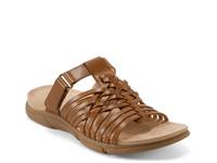 Mindi Sandal Dark Brown view