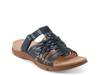 Mindi Sandal Blue view