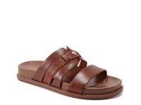 Trevin Sandal Dark Brown view