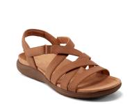 Whitt Sandal Dark Brown view