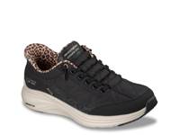 Hands Free Slip-ins Contour Foam Cozy Fit Leopard Dream Sneaker Multicolor Leopard Print view