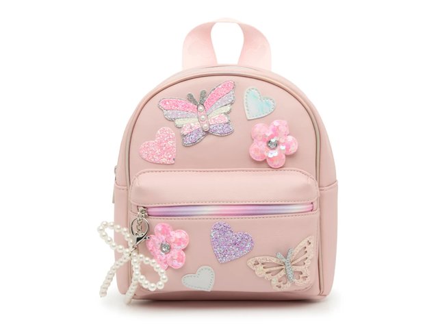 Butterfly Mini Backpack