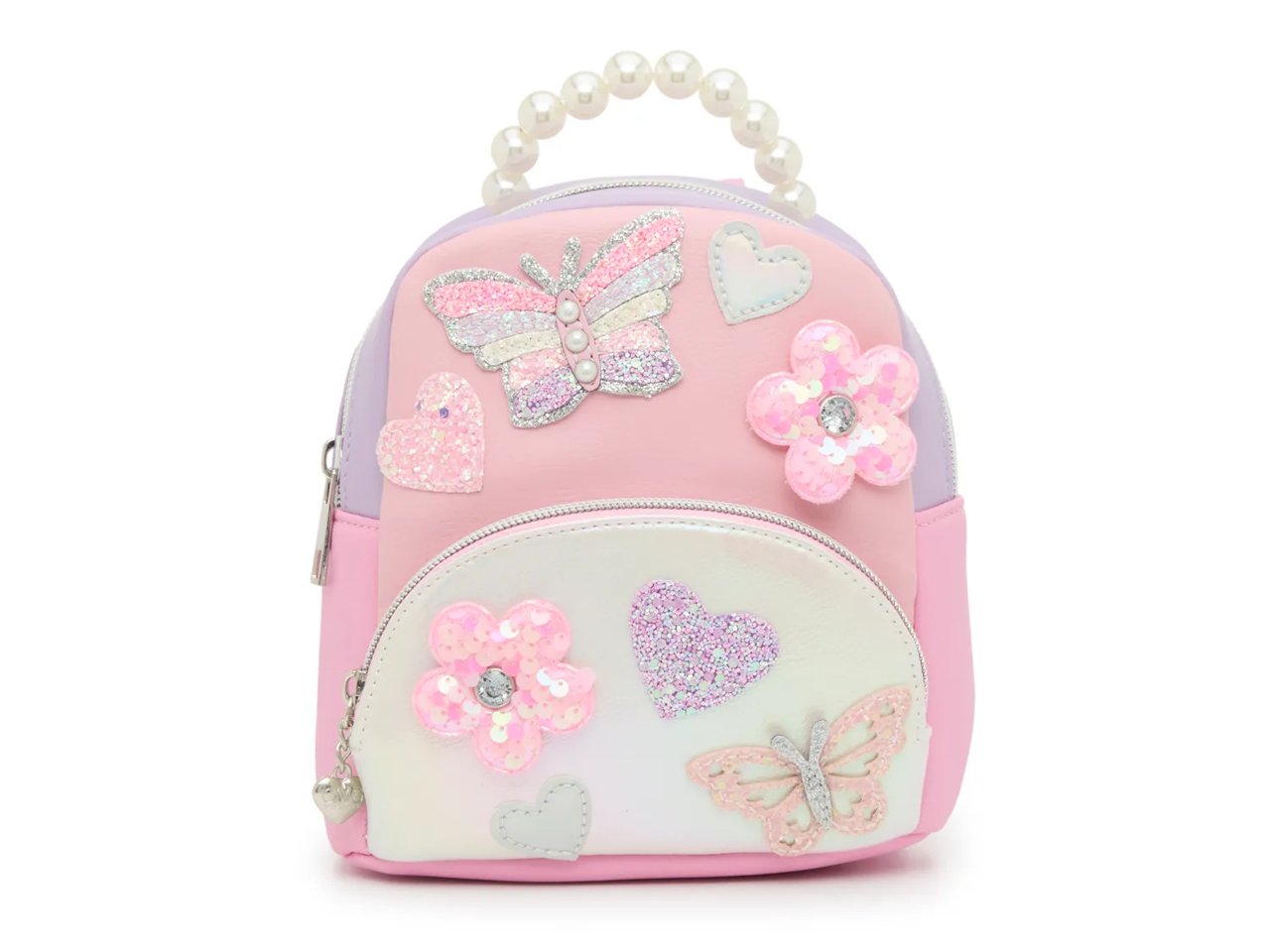 Butterfly Pearl Mini Backpack