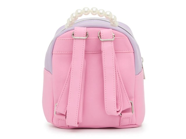 Butterfly Pearl Mini Backpack