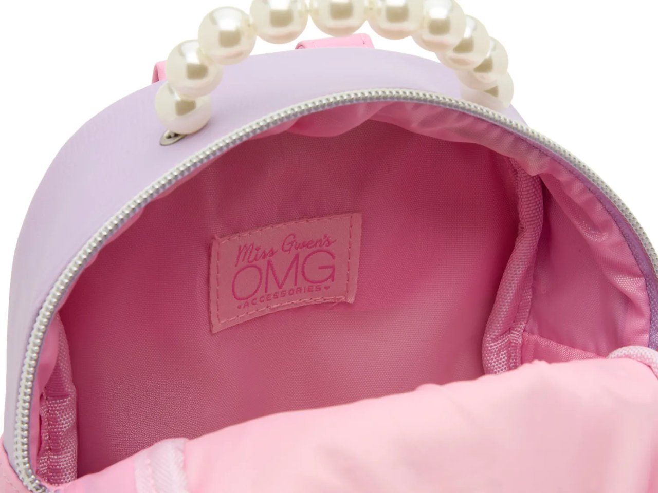 Butterfly Pearl Mini Backpack