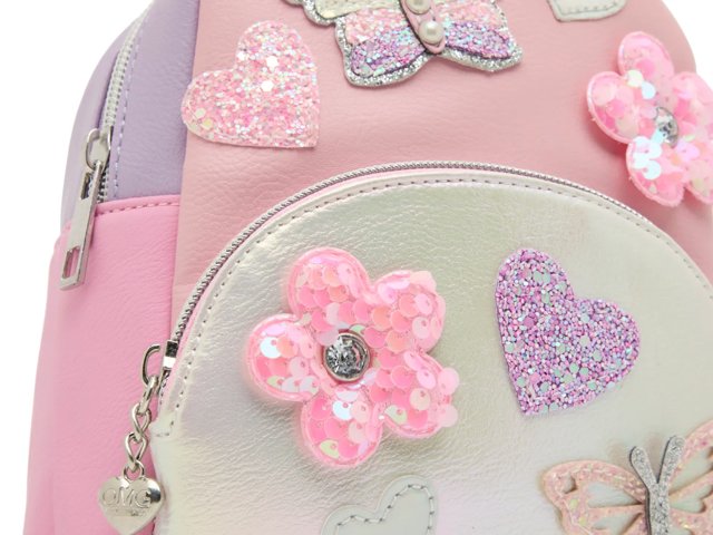 Butterfly Pearl Mini Backpack
