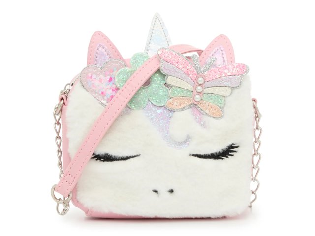 Gwen Unicorn Crossbody Bag