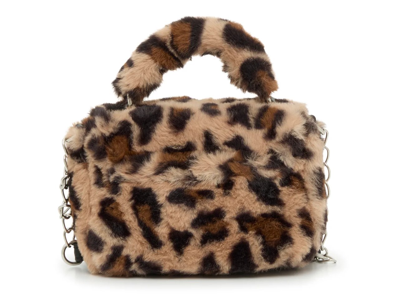 Leopard Crossbody Bag
