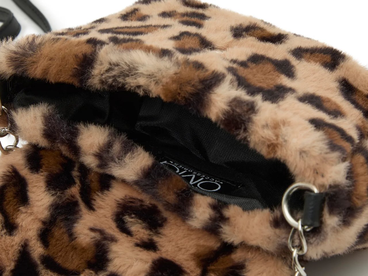Leopard Crossbody Bag