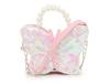 Sequin Butterfly Crossbody Bag Light Pink view